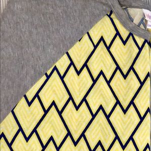 LuLaRoe EUC - 3XL Randy Tee